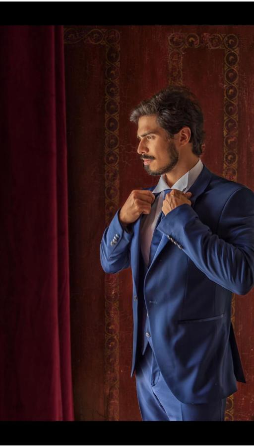 Suites Edivino Design كابري المظهر الخارجي الصورة